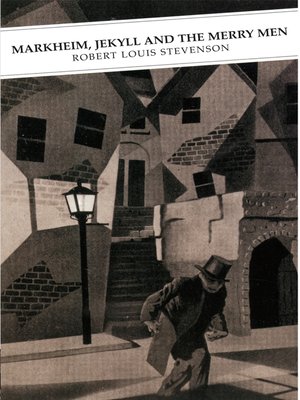 cover image of Markheim, Jekyll and the Merry Men